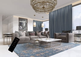 Rolety automatyczne - systemy elektryczne