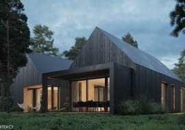 Dom w Podkowie Leśnej