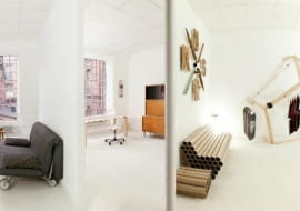 Showroom RUSH, ul. Piotrkowska 138/140, Łódź