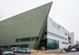 Nowa siedziba ASP w Katowicach