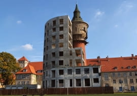 Szczyt osiągnięć rewitalizacyjnych ze Szczytna