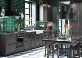 Jak prawidłowo oświetlić kuchnię?