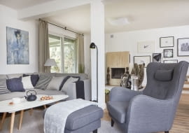 Dom w Julianowie pod Warszawą