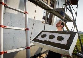 Ocieplanie ścian zewnętrznych styropianem