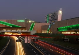 Westside Shopping and Leisure Center