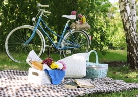 Przepis na niezapomniany piknik lub garden party