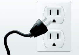 Przepięcia są groźne - mogą np. uszkodzić izolacje urządzeń i aparatów elektrycznych powodując ich zniszczenie