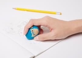 gumki do ścierania, zabawna gumka, zabawne gumki, zabawna gumka