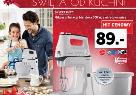 Święta od kuchni w Lidlu