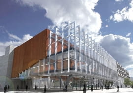 Centrum sztuki filmowej w Łodzi