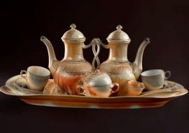 porcelana, Marek Cecuła