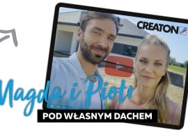 „Magda i Piotr pod własnym dachem”