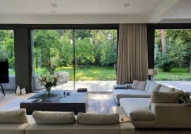 Dom w symbiozie z naturą