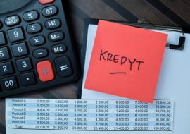 Drogi kredyt niskooprocentowany