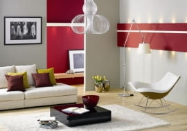 Ściany z płyt gipsowo-kartonowych chociaż są lekkie, to jednak mają dużą izolacyjność akustyczną