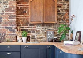 Szafki wiszące w kuchni