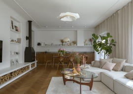 Dom z zaobleniami – projekt pracowni Five Cell