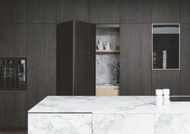 HAWA Folding Concepta – nowoczesne drzwi składane