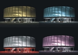 rar2_laboratorium architektury, kubec, projekt, konkurs, rotunda, warszawa