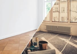 Wymiana grzejników na ogrzewanie podłogowe - krok po kroku