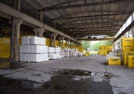 materiały budowlane