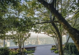 Higline Warsaw na szczycie Vaso Tower