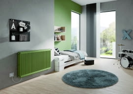 ROZPROWADZENIE CIEPŁA W DOMU.  Ogrzewanie płaszczyznowe i grzejniki