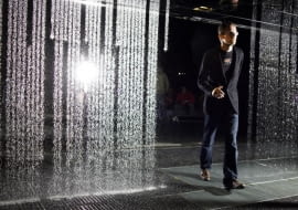 Digital Water Pavilion