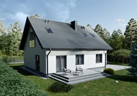 Blachodachówka VERONA