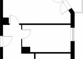 Dwupokojowe, 51,6 m kw., dla 3 osób