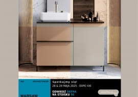 Defra na targach ARCHITECT@WORK 2025 w Warszawie