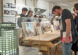 Nabór do wystawy "Plany na przyszłość/ LAB" przedłużony do 10 maja