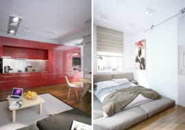 nowoczesne mieszkanie, eleganckie mieszkanie, stylowe mieszkanie, jak urządzić mieszkanie