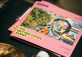 "Urban Future" w Łodzi