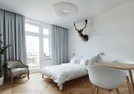 małe mieszkanie, kawalerka, jak urządzić kawalerkę