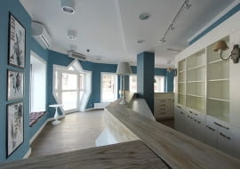 oryginalna apteka, wystrój wnętrz, oryginalne wnętrza