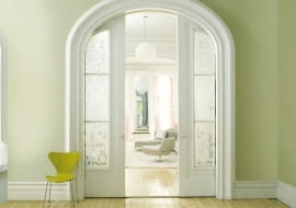 Guilford Green - Kolor 2015 Benjamina Moore.