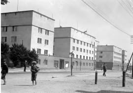 Osiedle Grabówek w Gdyni