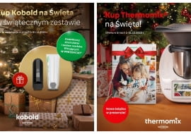 AGD dopasowane do twojego stylu życia: Thermomix® i Kobold
