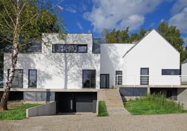 Osiedle Domów na wzgórzu w Mikołowie