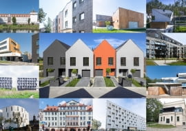 Wyniki konkursu na Fasadę Roku 2021