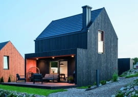 Domki letniskowe Borzestova