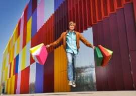 Zakupy, architektura