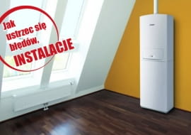 Gazowy kocioł kondensacyjny