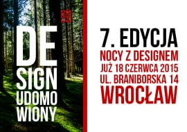 7. Noc z Designem