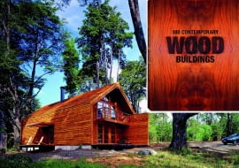 Książka "100 Contemporary Wood Buildings"