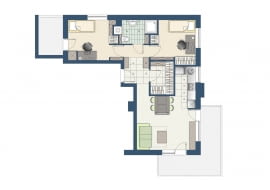 Plan mieszkania
