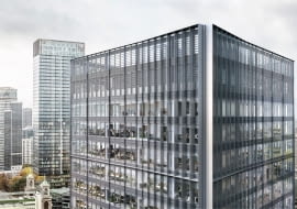 Wieżowiec Central Point w Warszawie