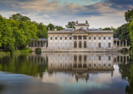 Pałac na Wyspie