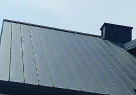 System dachowy Galeco GRIN to innowacyjny panel na rąbek, który łączy doskonałą jakość z łatwością montażu.